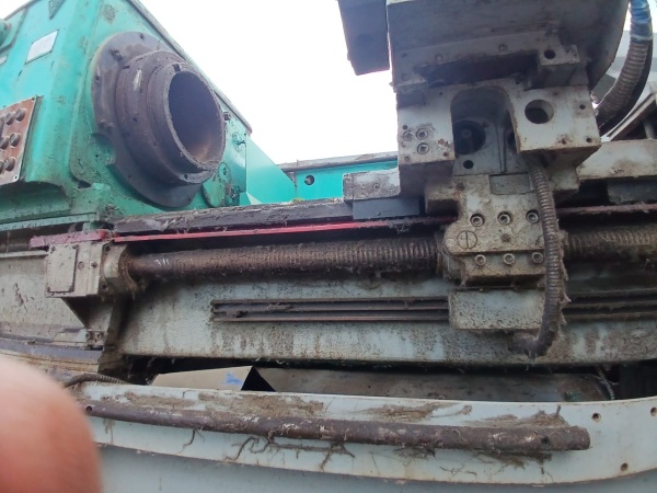 Трубонарезной станок 1Н983