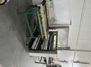 Устройство для резки базальтовой минеральной ваты Budimpeks