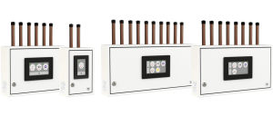 Контрольно-запорные устройства Caduceus SU-xL