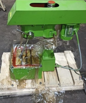 Сверлильный Станок 2м112