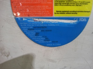 Лазерный станок Bodor P3015-4000W