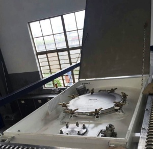 Танк-контейнер объём 25м3 тип Т4, для перевозки маслосодержащих продуктов, новый