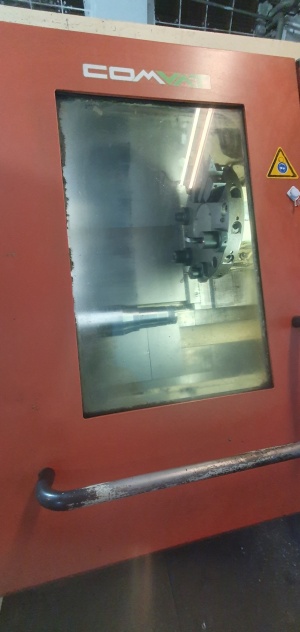 ТОКАРНЫЙ СТАНОК С ЧПУ Gildemeister MD 3S