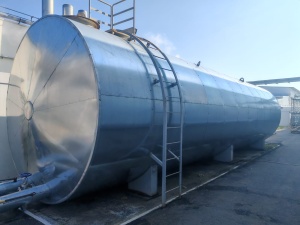 Резервуар для чистой воды 100м3