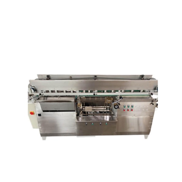 Высокоскоростной этикетировочный автомат HG-01