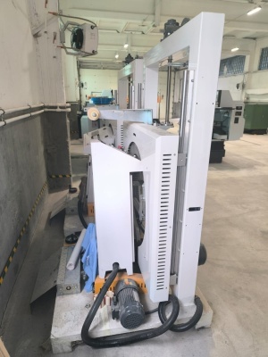 Орбитальный упаковщик JWELL