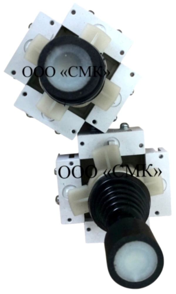 Переключатели крестовые ПК12