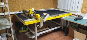 Станок для резки стекла Leopard CM 0917