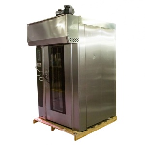 Печь ротационная Sveba Dahlen C100