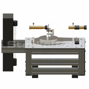 Лабораторная установка «Изучение спектра атома водорода и атомов других газов» ST0067