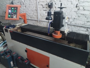 Плоскошлифовальный станок