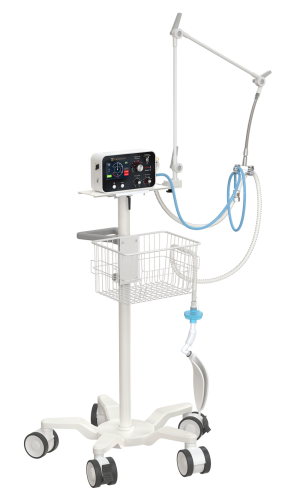 Портативный аппарат искусственной вентиляции легких CADUCEUS AIRMOB CD-A