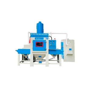 Автоматическая пескоструйная камера BY-600-10A