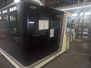 Лазерный станок Bodor P3015-4000W