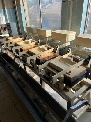 Кондитерская печь пк-4