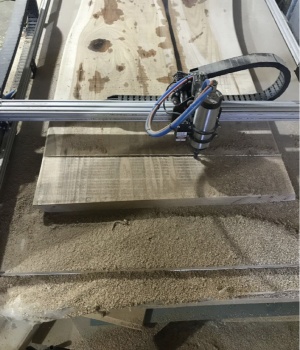 ЧПУ станок по дереву