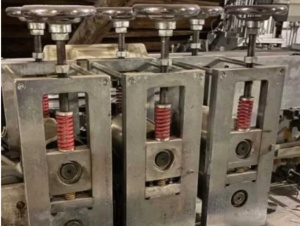 Линия производства одноразовых масок 210 шт/мин