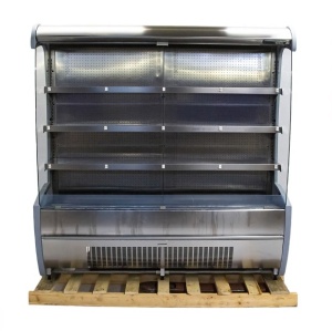 Горка холодильная Jordao MFP4 SLIM 190