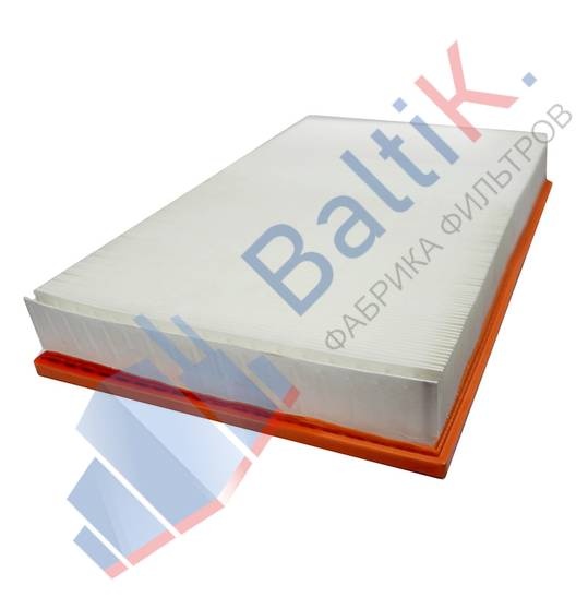 Фильтр плоского типа Wheelabrator 5160123