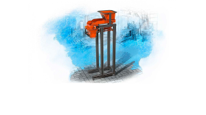 Дозатор для гранулированных продуктов