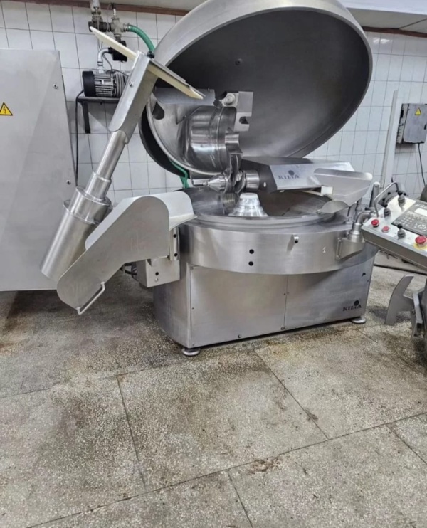 Вакуумный скоростной куттер KILIA 4000