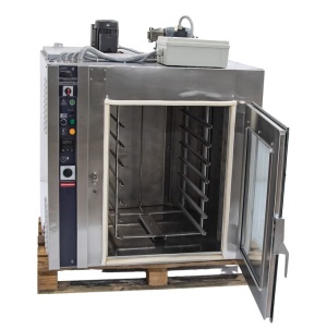 Печь ротационная Metos LU-KO MINI R7 + подставка