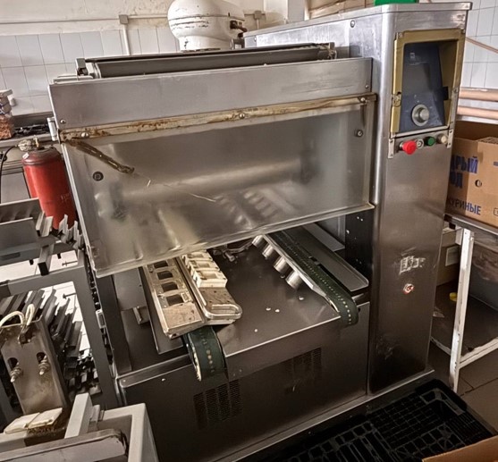 Отсадочный автомат polin twiny-drop 60-66