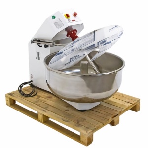 Тестомес вилочный Bakebridge CYM-50 (180 л/75 кг)