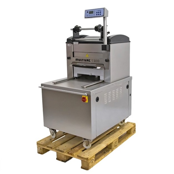 Запайщик лотков полуавтоматический Multivac T 200
