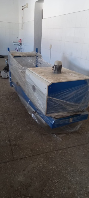 Аппарат для упаковки в плёнку Альфапак