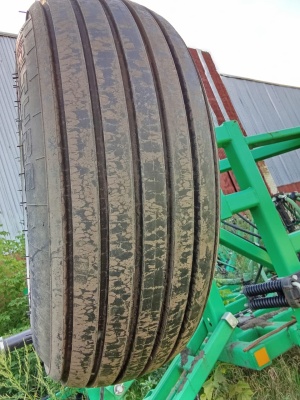 Посевной агрегат Кузбасс пк 6.1