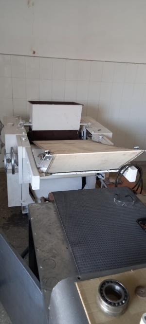 Автомат для формовки печенья мэф-шр-3М