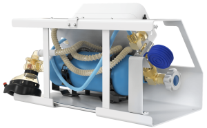 Портативный аппарат искусственной вентиляции легких CADUCEUS AIRMOB TD