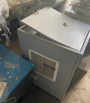 Линия выдува пэт