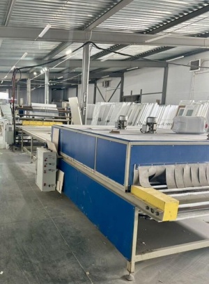 Оборудование для упаковки Мегапак мп-Дв па