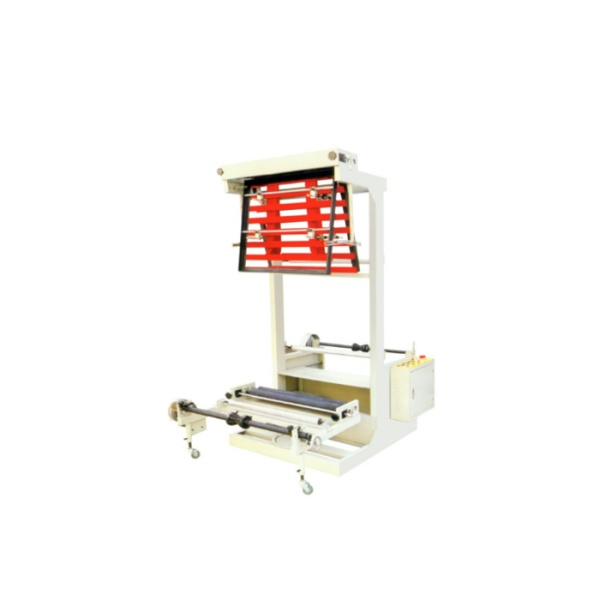 Станок для формирования фальцев на рукавной плёнке CH-CQ800