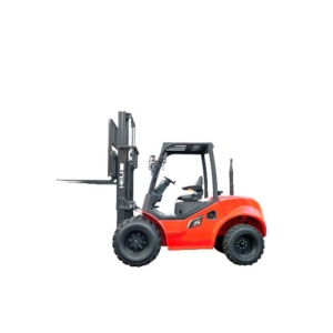 Вилочный дизельный погрузчик 4WD HELI CPCD35-XC3Y4G3