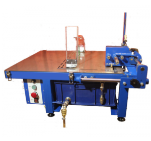 Отрезной станок для распиловки геологических образцов СНО-4