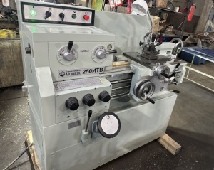 Токарный Станок ИЖ-250 итвм.01