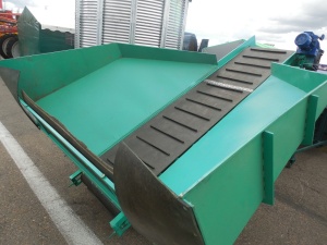 Бункер механизированный приемный «Картберг»