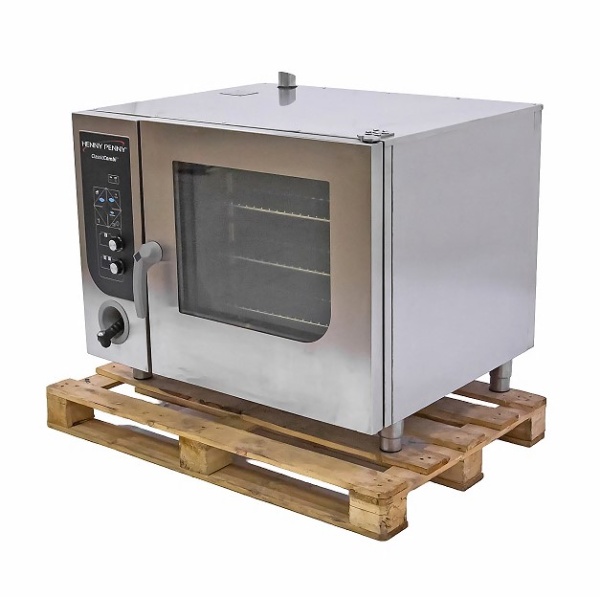 Пароконвектомат Henny Penny ECC-615