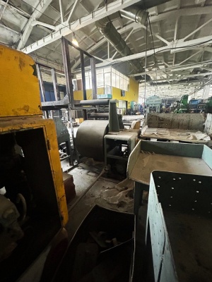 Каландр 5-150-600