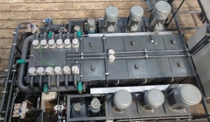 Пресс ножницы SH2L/SH3L (2/3 камеры предварительного прессования)