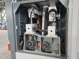 Калибровально-шлифовальный станок qcmac SRP1000-1