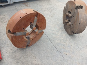 Трубонарезной станок 1Н983