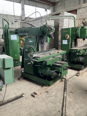 Станок для обработки металла