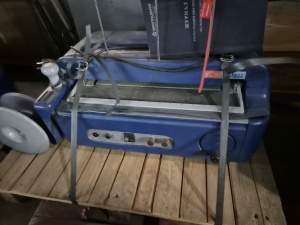 Переплетный станок Planax TYPe 1150