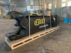 Гидроножницы по металлу HPS3300