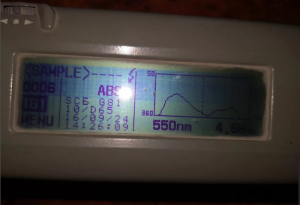 Спектрофотометр Konica Minolta CM-2300d