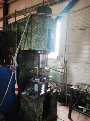 Пресс одностоечный П415 (п6328)